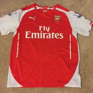 Arsenal Jersey